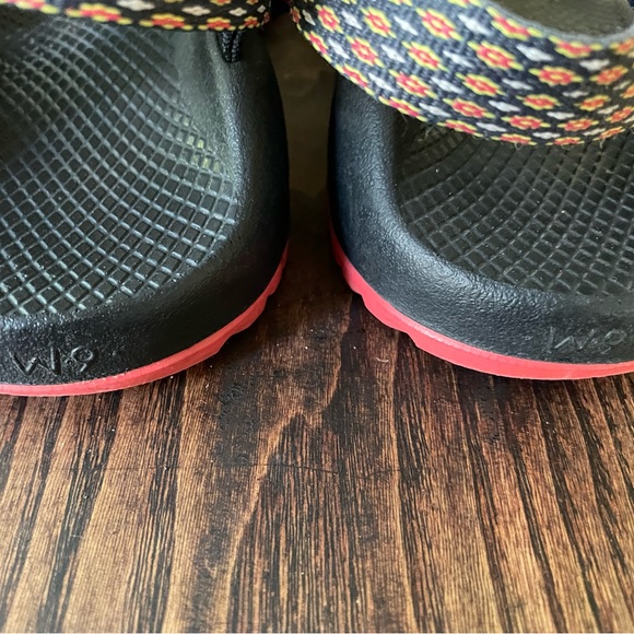 Chaco Z Cloud X2 Women's Strappy Sandals Size 9, Non-Marking Vibram Sole - Picture 4 of 6